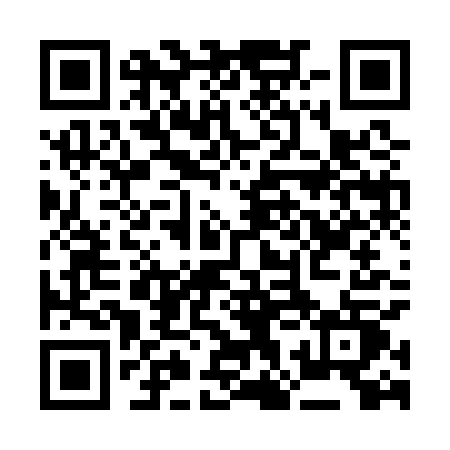 QR code for the demo link